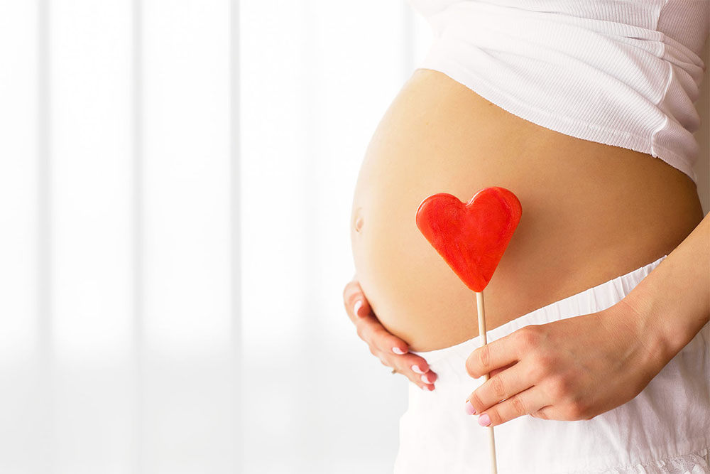 Чи можуть початися місячні під час вагітності?