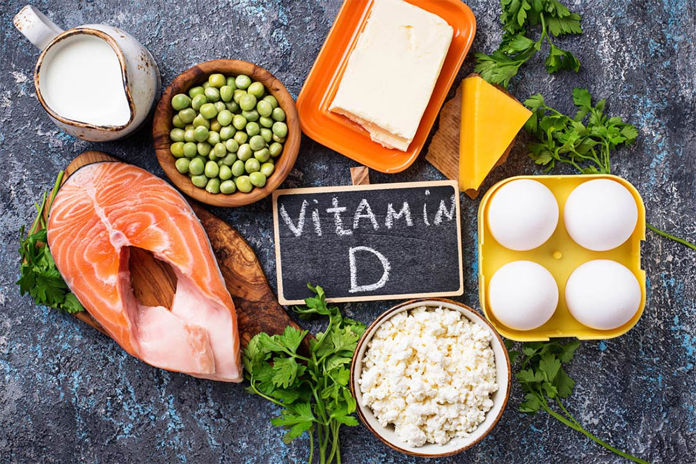 Как правильно принимать витамин Д