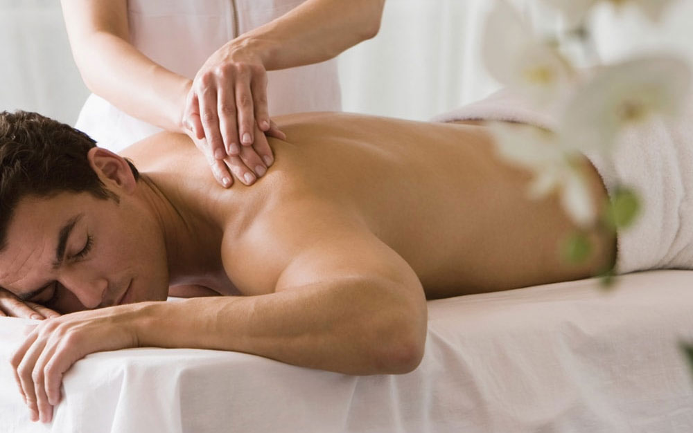 Massage: the art of healing and relaxation