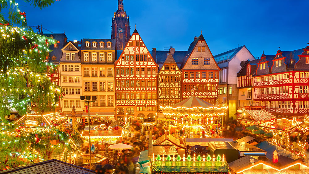 Німецька різдвяна традиція: Ринки та святкові страви