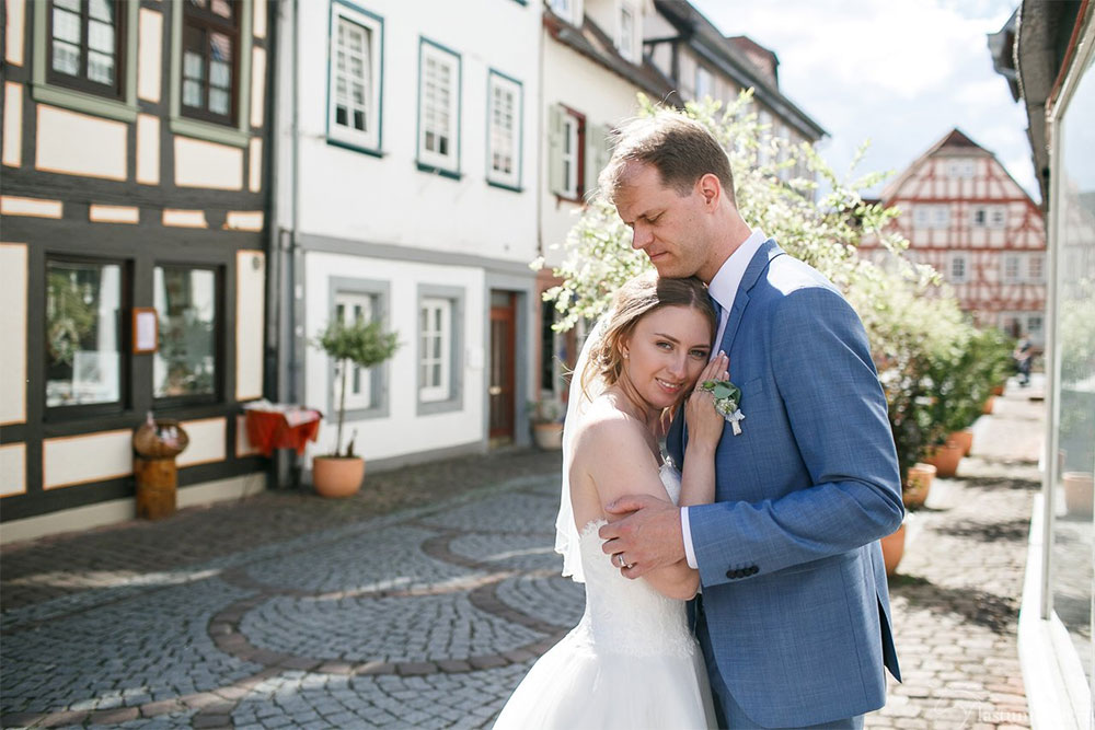 Традиции и элегантность: секреты свадьбы в Германии