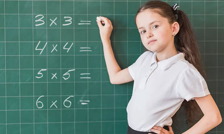 Як допомогти учням з опануванням математики в школі?